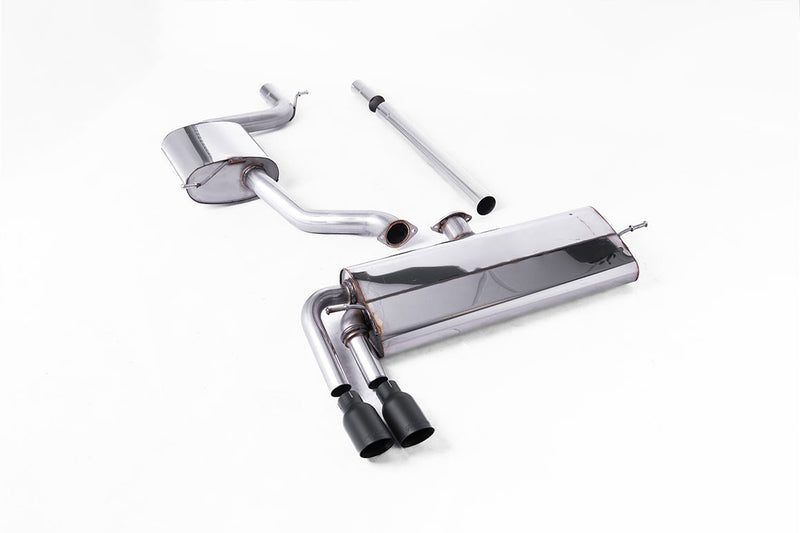 Milltek Sport - Volkswagen Golf Mk7.5 1.5TSI Evo GT & R-Line (Both GPF/OPF & Non GPF/OPF Models) - Cat Back Exhaust - Multiple Options