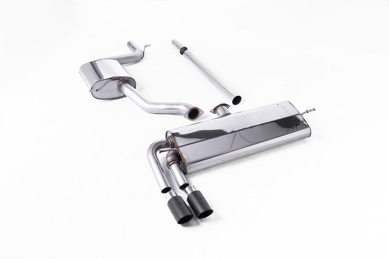 Milltek Sport - Volkswagen Golf Mk7.5 1.5TSI Evo GT & R-Line (Both GPF/OPF & Non GPF/OPF Models) - Cat Back Exhaust - Multiple Options