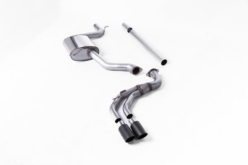 Milltek Sport - Volkswagen Golf Mk7.5 1.5TSI Evo GT & R-Line (Both GPF/OPF & Non GPF/OPF Models) - Cat Back Exhaust - Multiple Options