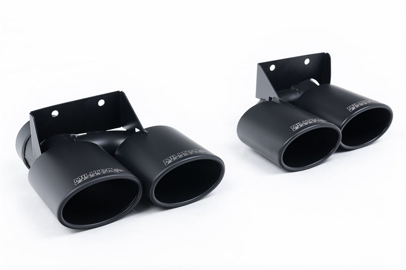 Milltek Sport - Volkswagen Golf Mk7.5 R Estate / Variant (300ps) (Non-GPF Equipped Models Only) Exhaust - Multiple Options