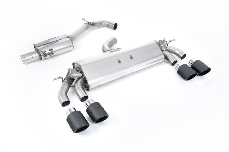 Milltek Sport - Volkswagen Golf Mk7.5 R (NONE GPF/OPF) - Exhaust System - Multiple Options