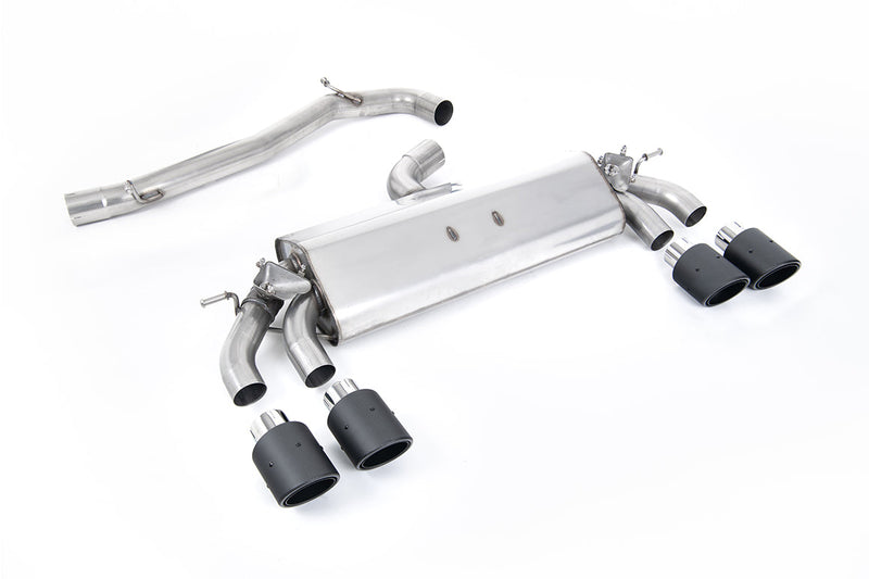 Milltek Sport - Volkswagen Golf Mk7.5 R (NONE GPF/OPF) - Exhaust System - Multiple Options