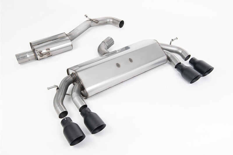 Milltek Sport - Volkswagen Golf Mk7.5 R (NONE GPF/OPF) - Exhaust System - Multiple Options