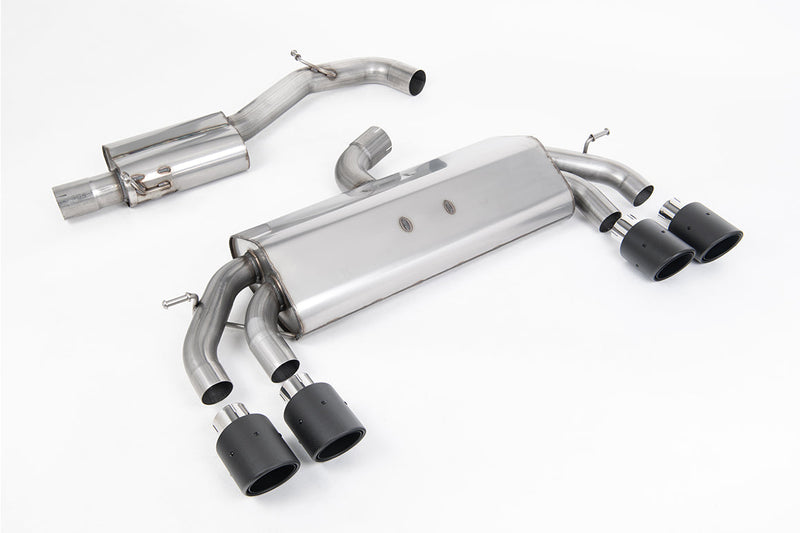 Milltek Sport - Volkswagen Golf Mk7.5 R (NONE GPF/OPF) - Exhaust System - Multiple Options