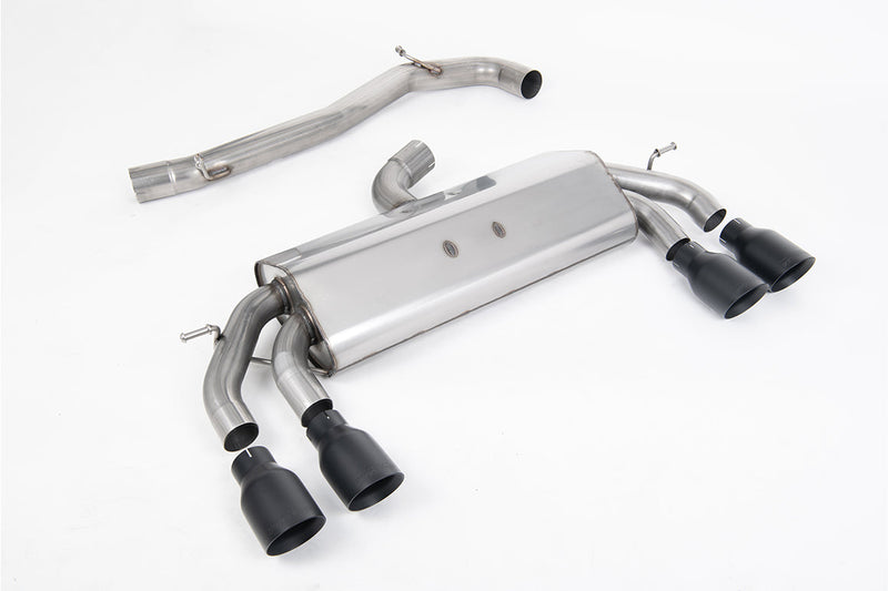 Milltek Sport - Volkswagen Golf Mk7.5 R (NONE GPF/OPF) - Exhaust System - Multiple Options