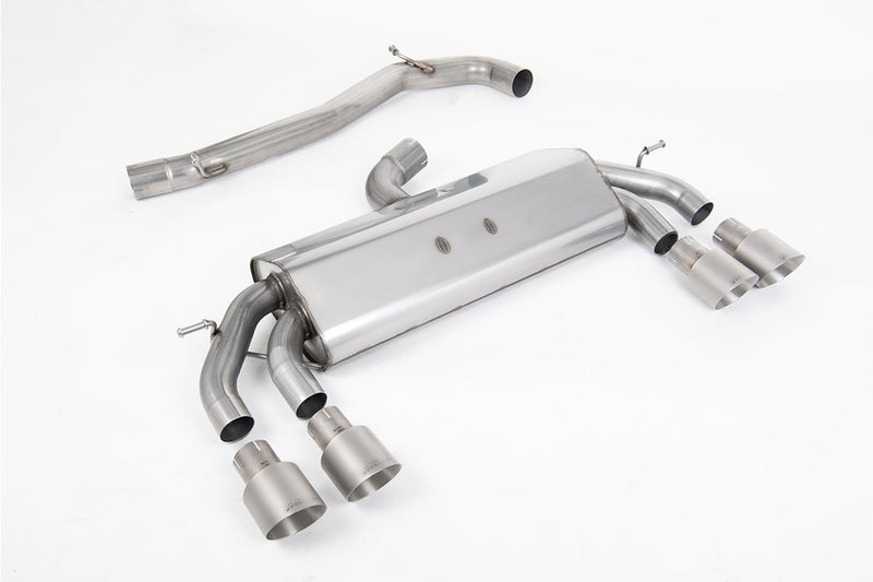 Milltek Sport - Volkswagen Golf Mk7.5 R (NONE GPF/OPF) - Exhaust System - Multiple Options