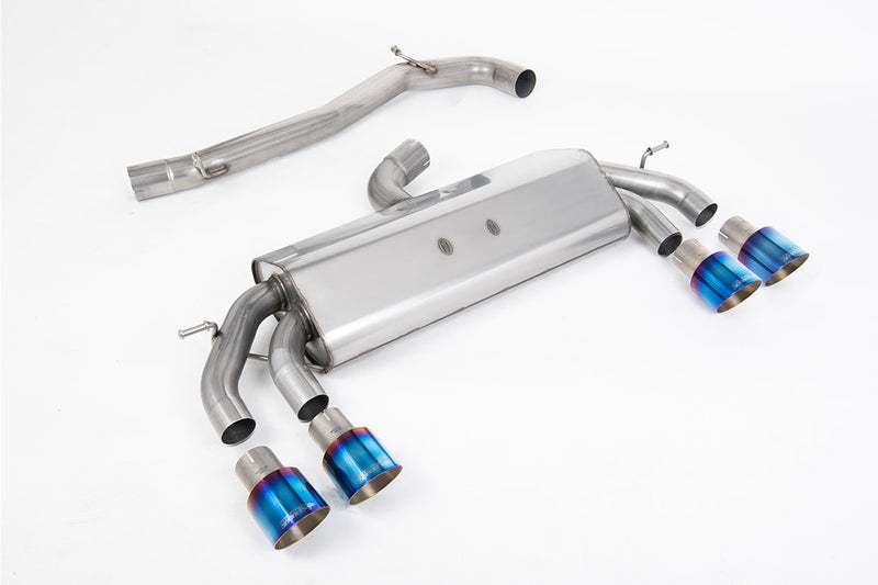 Milltek Sport - Volkswagen Golf Mk7.5 R (NONE GPF/OPF) - Exhaust System - Multiple Options