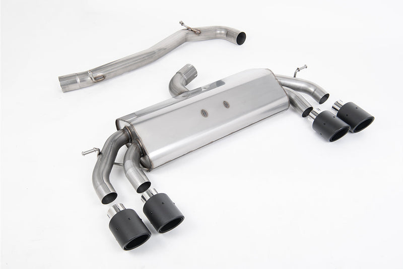 Milltek Sport - Volkswagen Golf Mk7.5 R (NONE GPF/OPF) - Exhaust System - Multiple Options