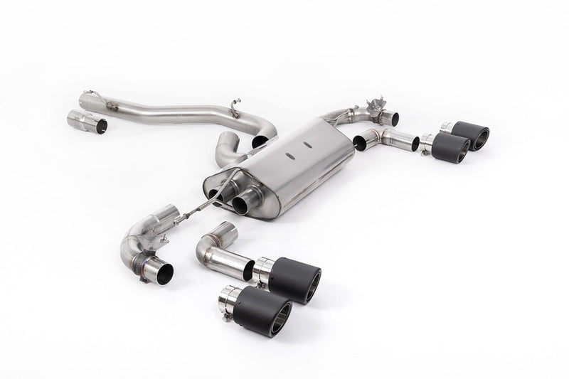 Milltek Sport - Volkswagen Golf Mk7.5 R (NONE GPF/OPF) - Exhaust System - Multiple Options