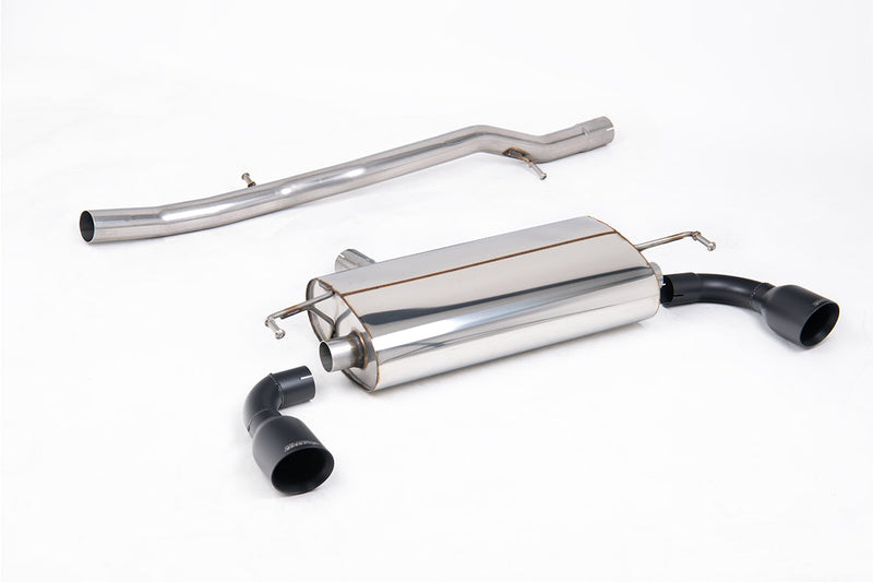 Milltek Sport - Cat Back Exhaust (Multiple Options) VW Golf MK4 R32 V6