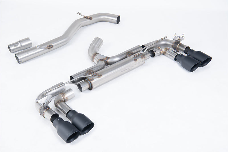 Milltek Sport - 80mm Race System - Volkswagen Golf MK7 R PFL
