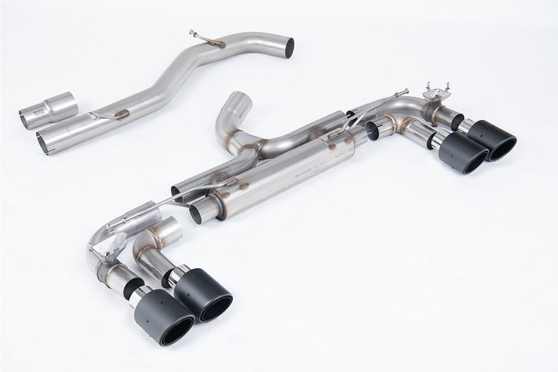 Milltek Sport - 80mm Race System - Volkswagen Golf MK7 R PFL