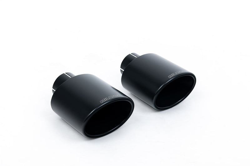 Milltek Sport - VW Golf MK8 & MK8.5 GTi Clubsport - GPF Back Exhaust System (Multiple Options) (Copy)