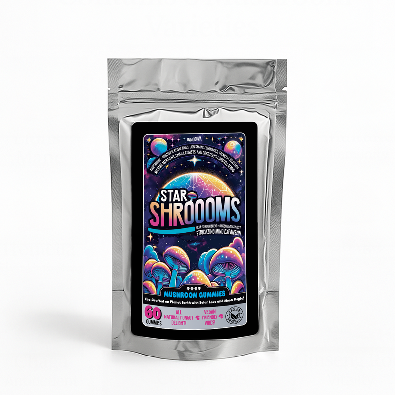 StarShroooms Full Pack