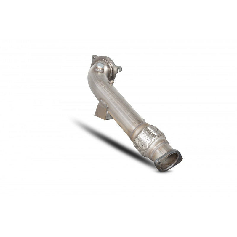 Scorpion Exhausts Ford Fiesta ST 180 / ST200 Downpipe (with or without catalyst)