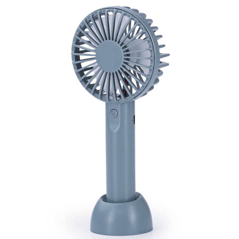 Status 3" Rechargeable USB Handheld Fan