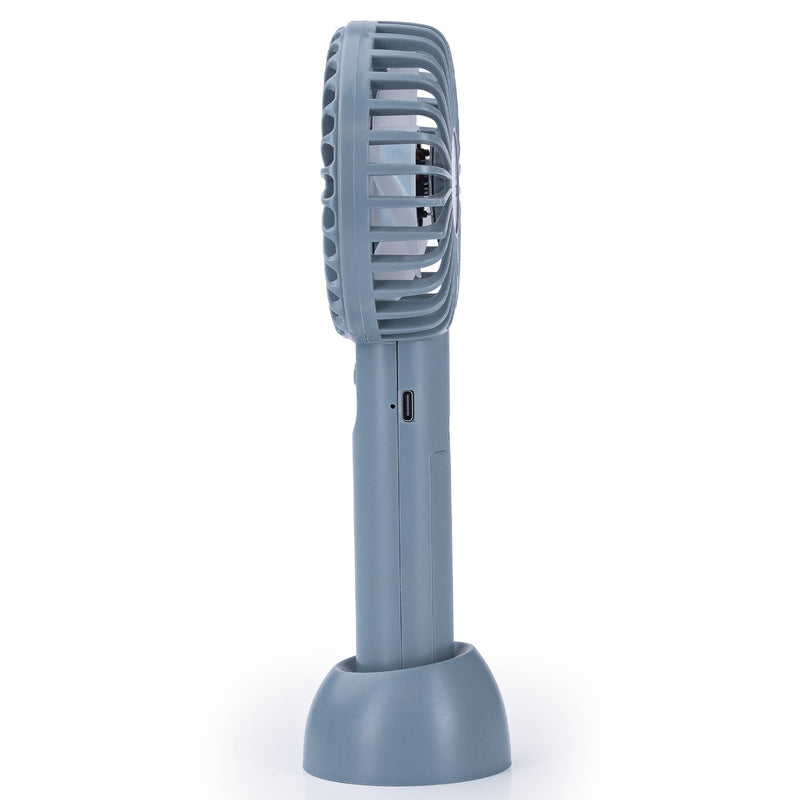 Status 3" Rechargeable USB Handheld Fan