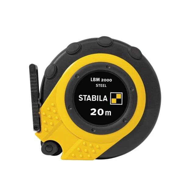 Stabila LBM 2000 Fibreglass closed case tape