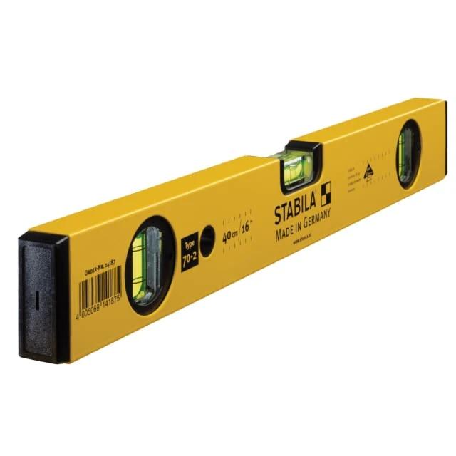 Stabila Type 70-2 spirit level