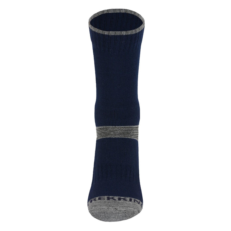 3 Pack Kids Merino Wool Hiking Socks (3 Sizes)