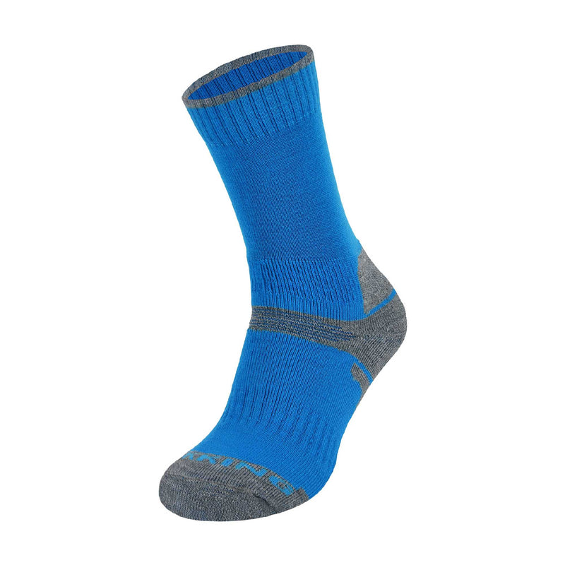 1 Pack Kids Merino Wool Hiking Socks (3 Sizes)