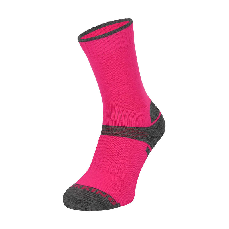 1 Pack Kids Merino Wool Hiking Socks (3 Sizes)