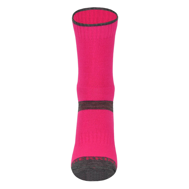 3 Pack Kids Merino Wool Hiking Socks (3 Sizes)