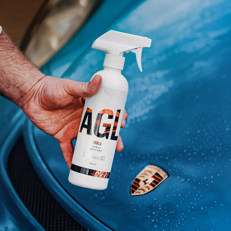 Stjarnagloss Pärla-Long - Lasting Spray Car Sealant