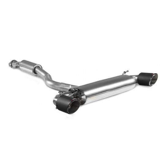 Scorpion Exhausts - GPF Back Exhaust System - Toyota Yaris GR (multiple options)