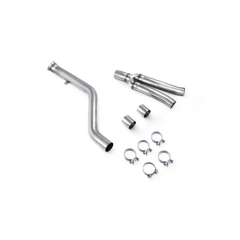 Scorpion Exhaust - GPF Delete Toyota Supra A90 3.0T