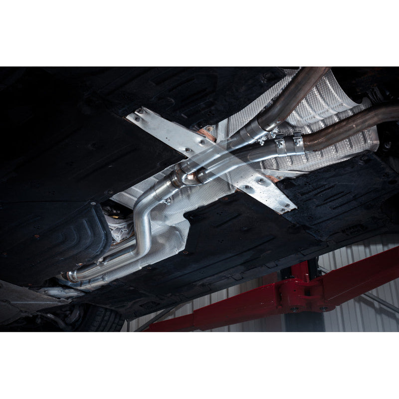 Scorpion Exhaust - GPF Delete Toyota Supra A90 3.0T