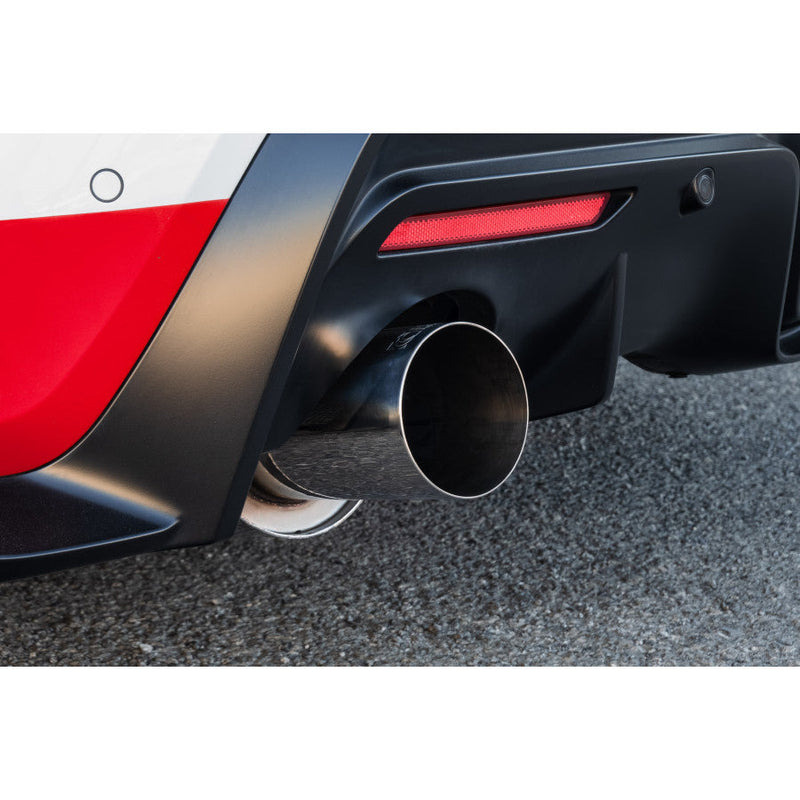 Scorpion Exhausts - GPF Back Exhaust (Multiple Options) - Toyota Supra A90 3.0T
