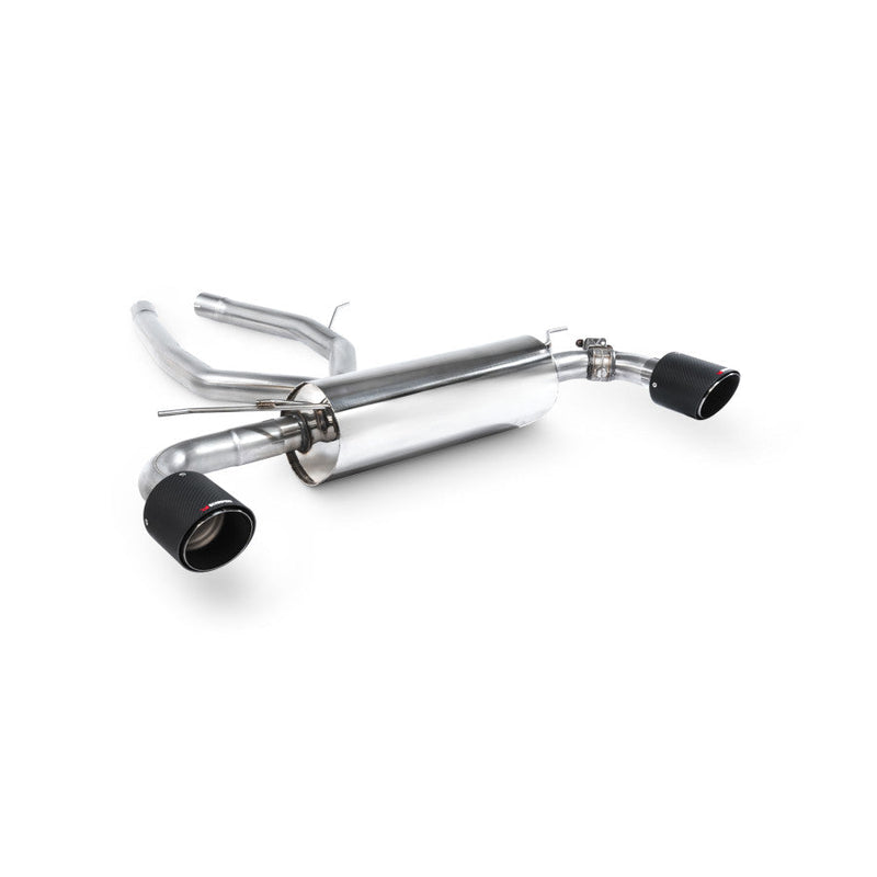 Scorpion Exhausts - GPF Back Exhaust (Multiple Options) - Toyota Supra A90 3.0T