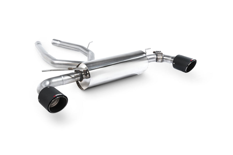 Scorpion Supra A90 (Inc GR) 3.0T GPF Model Non-Res GPF Back Valved