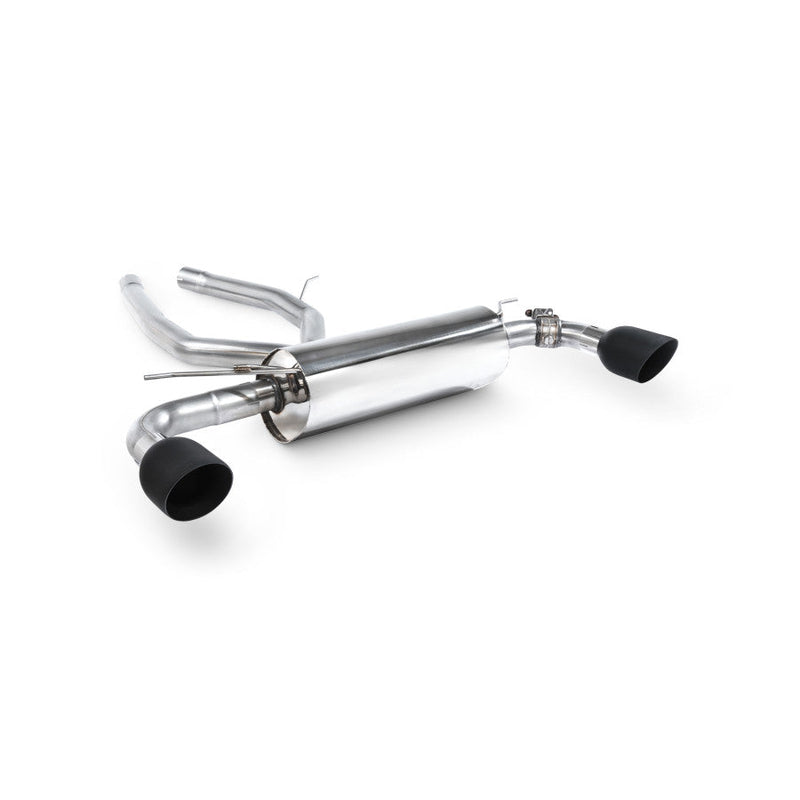Scorpion Exhausts - GPF Back Exhaust (Multiple Options) - Toyota Supra A90 3.0T