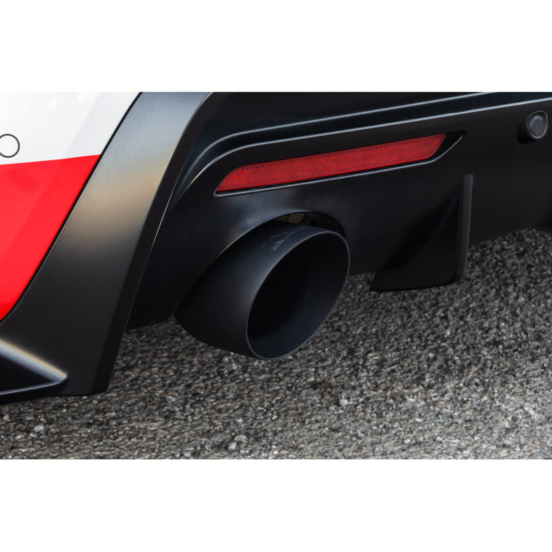 Scorpion Exhausts - GPF Back Exhaust (Multiple Options) - Toyota Supra A90 3.0T