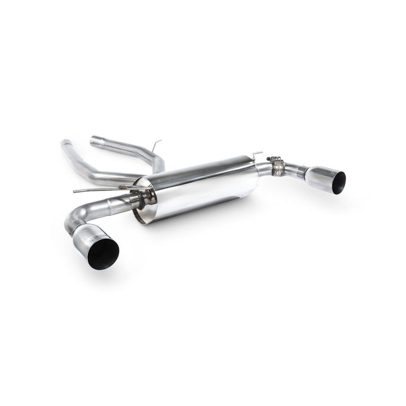 Scorpion Exhausts - GPF Back Exhaust (Multiple Options) - Toyota Supra A90 3.0T