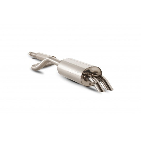 Scorpion Exhausts - VW Golf Mk4 All excluding 2.3 V5 & 4WD models (INCLUDING GTI) - Exhaust (Multiple Options)