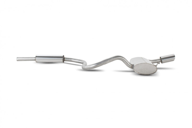 Scorpion Exhausts - VW Lupo Gti Exhaust (Multiple Options)