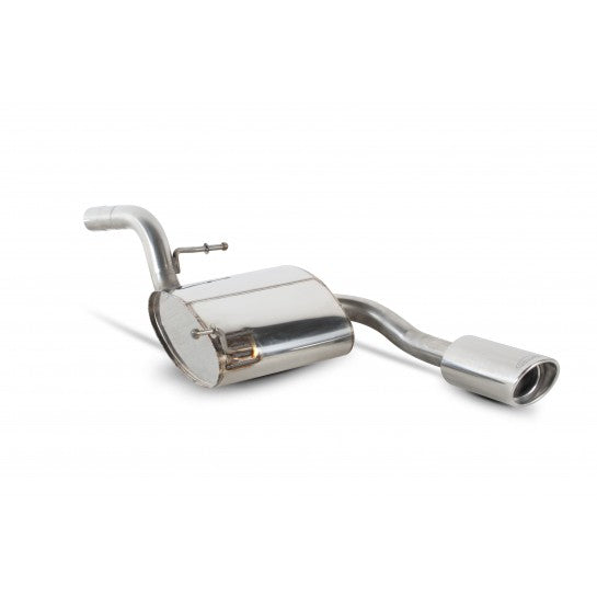 Scorpion Exhausts - VW Lupo 1.4 16v Sport/Seat Arosa 1.4 16v Sport Cat-back Exhaust (Multiple Options)
