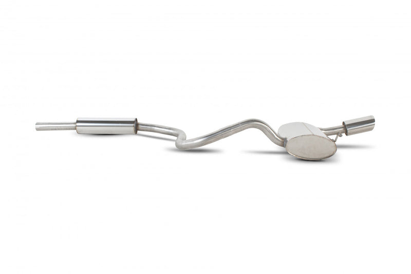 Scorpion Exhausts - VW Lupo 1.4 16v Sport/Seat Arosa 1.4 16v Sport Cat-back Exhaust (Multiple Options)