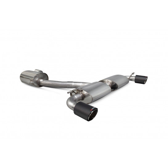 Scorpion Exhausts - VW Golf Mk6 GTi / GTi ED35 - Cat-back Exhaust (Multiple Options)