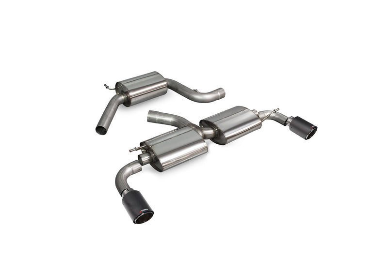 Scorpion VW Golf MK6 GTI 2.0TSI (2009-13) Cat-Back System