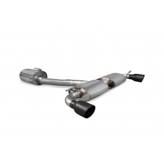 Scorpion Exhausts - VW Golf Mk6 GTi / GTi ED35 - Cat-back Exhaust (Multiple Options)
