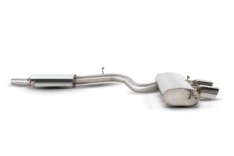 Scorpion VW Golf MK5 R32 (2005-08) Cat-Back System