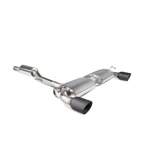 Scorpion Exhausts - VW Golf Mk4 R32 cat-back Exhaust (Multiple Options)