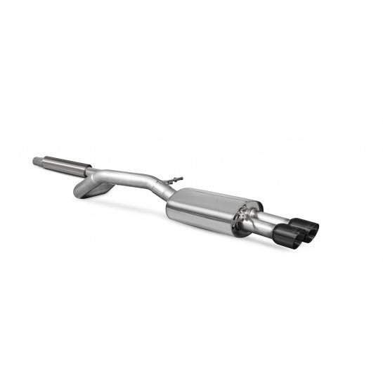 Scorpion Exhausts - VW Polo Gti 1.8T 9n3 MK4 - CAT BACK EXHAUST (MULTIPLE OPTIONS)