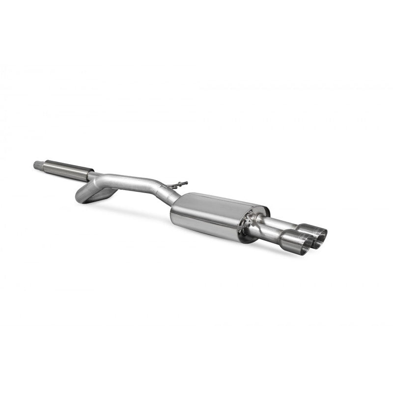 Scorpion Exhausts - VW Polo Gti 1.8T 9n3 MK4 - CAT BACK EXHAUST (MULTIPLE OPTIONS)