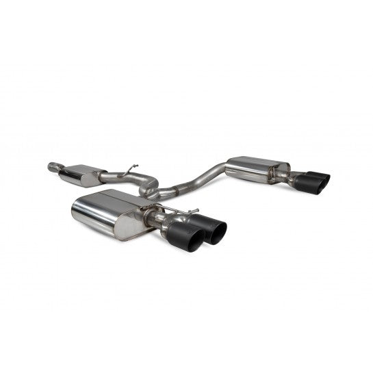 Scorpion Exhausts - VW Golf R ESTATE MK7.5 Facelift Exhaust System (Multiple Options)