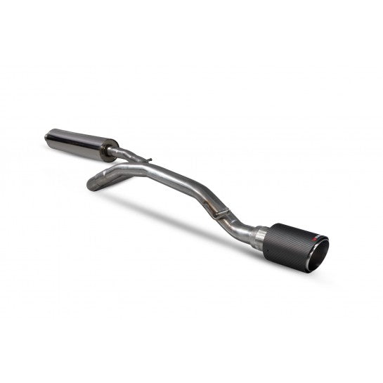 Scorpion Exhausts - VW UP! 1.0 TSI - Non GPF Only - Cat-back Exhaust (Multiple Options)